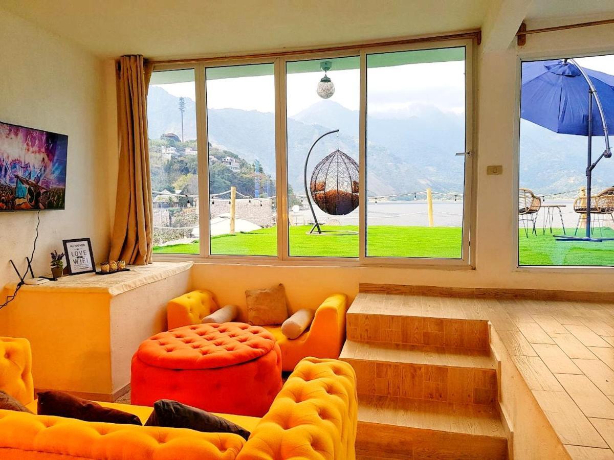 Apartamento Dubai By Luxury Atitlan San Pedro La Laguna Exterior foto