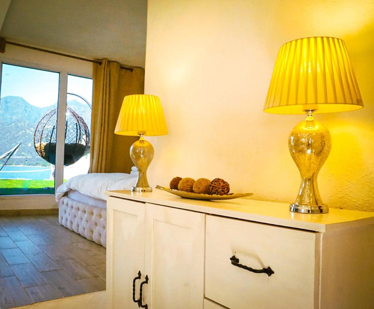 Apartamento Dubai By Luxury Atitlan San Pedro La Laguna Exterior foto