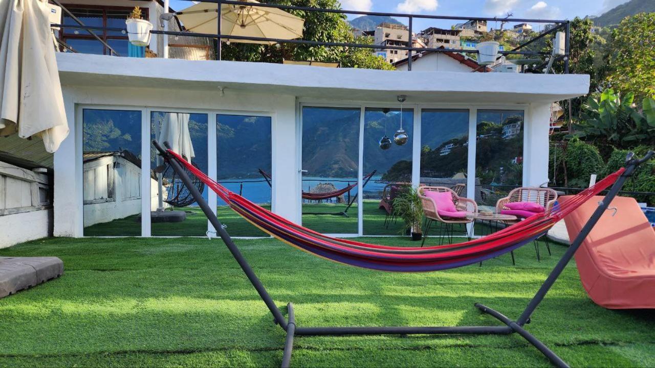 Apartamento Dubai By Luxury Atitlan San Pedro La Laguna Exterior foto