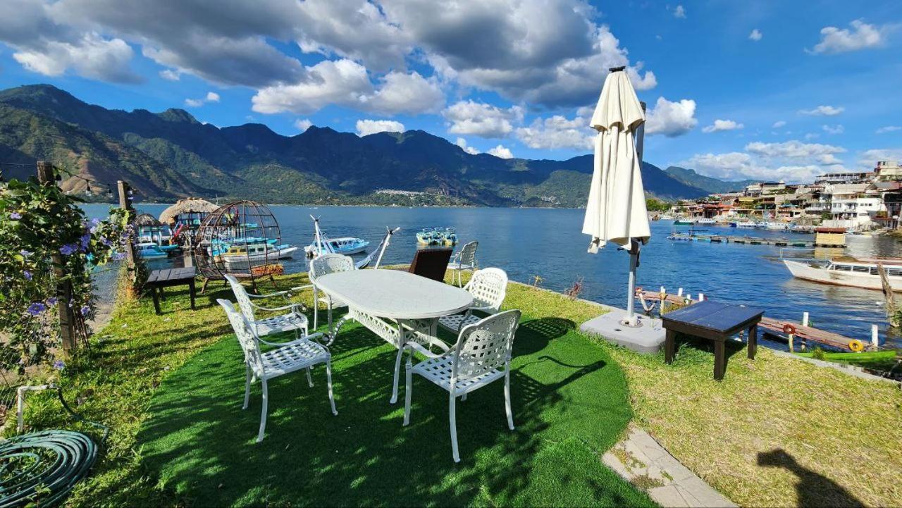 Apartamento Dubai By Luxury Atitlan San Pedro La Laguna Exterior foto