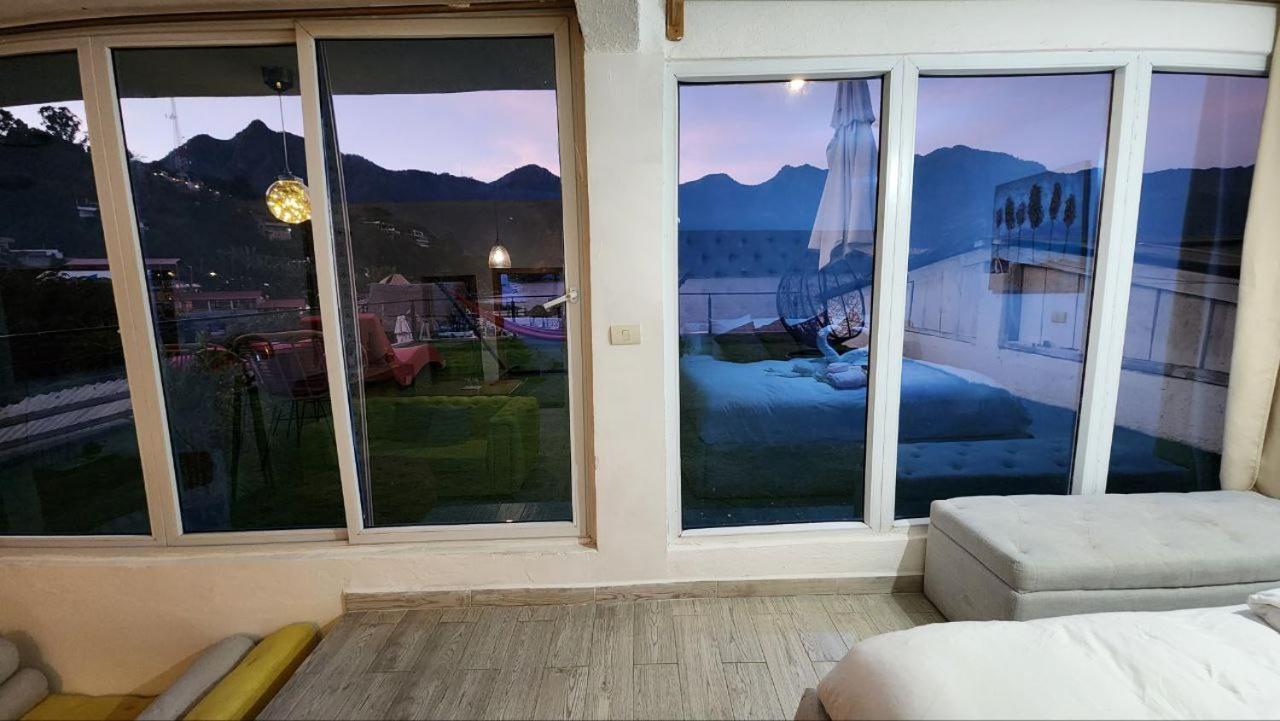 Apartamento Dubai By Luxury Atitlan San Pedro La Laguna Exterior foto